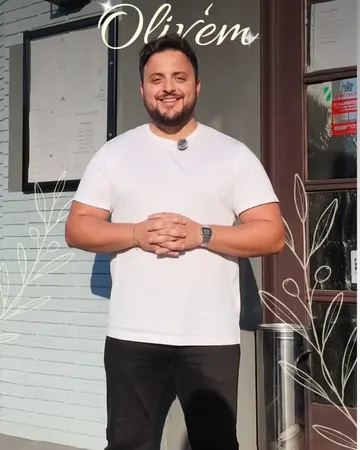 Lokalbesucher aufgepasst!  Mediterranes Flair mitten in Gelsenkirchen!  Für unseren neuesten Dreh waren wir be