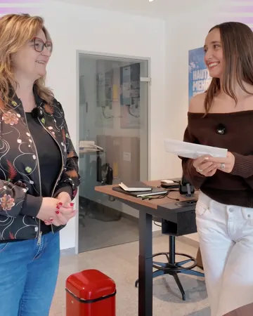 Lokalbesucher aufgepasst!  Für unseren neuesten Dreh waren wir beim Upgrade Club in Recklinghausen zu Besuch! 
