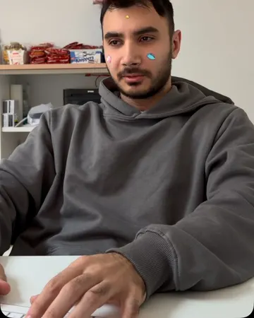 Jedes Mal, wenn jemand komplett ausrastet, gibts einen weiteren Diamanten ins Gesicht WATCH IT GET WORSE  Cras