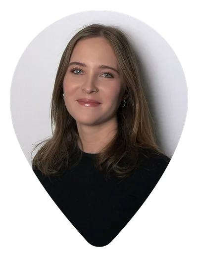 Sophie Merkel — Creative Managerin, Lokalbesucher