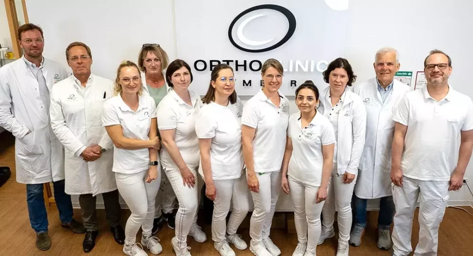 Orthoclinic