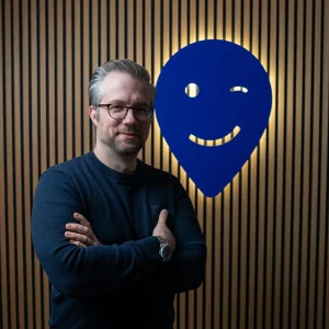 Tobias Frank, Geschäftsführer Lokalbesucher GmbH